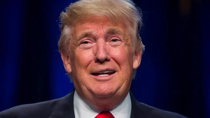 En la imagen, el presidente electo de EE.UU., Donald Trump.