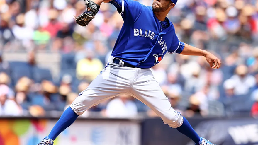 David Price tuvo una gran faena en el montículo