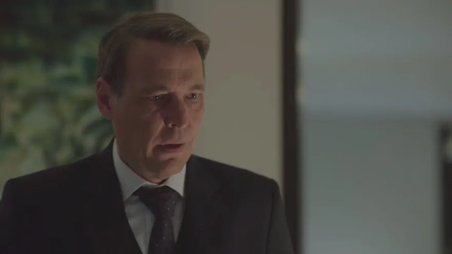 La Ley Secreta - Capítulo 29