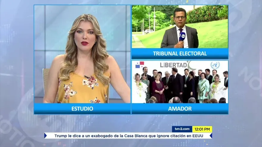 Noticiero MD 21 de mayo del 2019 - Bloque 1