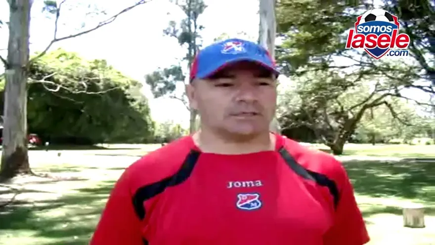 Entrevista exclusiva con Edgar 'Panzer' Carvajal asistente técnico de Bolillo Gómez con Panamá