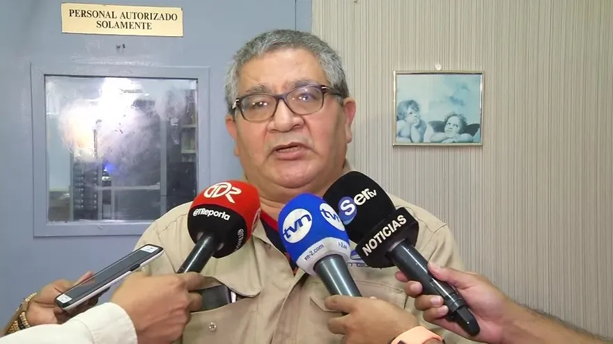 Apagón parcial afecta a varios puntos del país