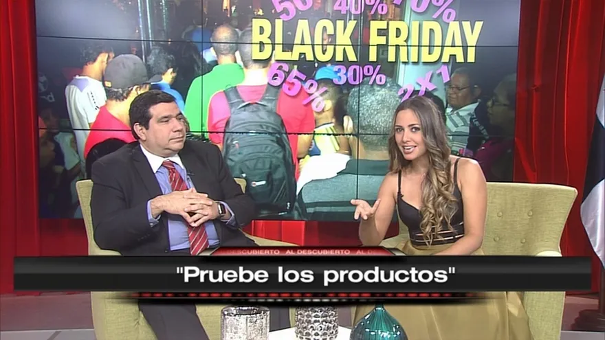 Oscar García Administrador de la ACODECO