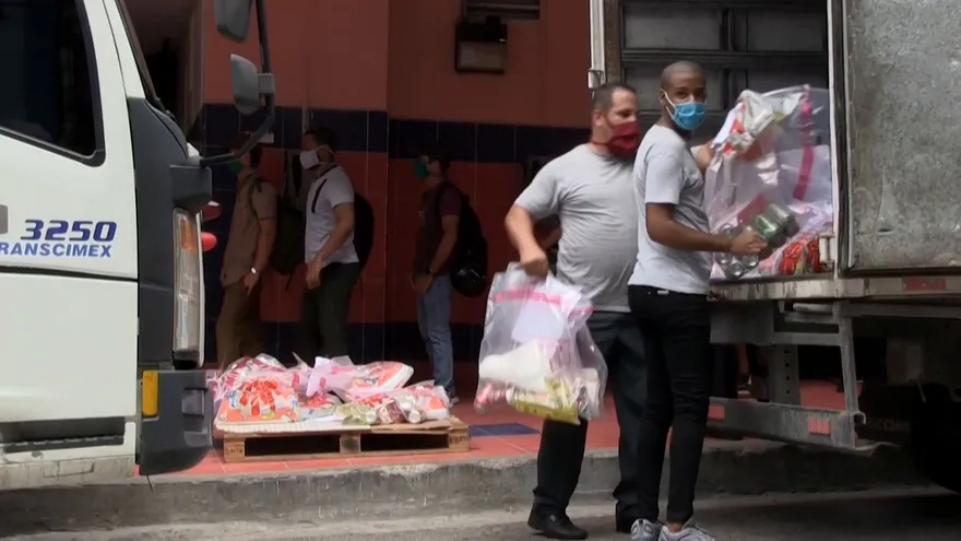 Compras en línea en Cuba: una larga fila después de hacer 'clic'