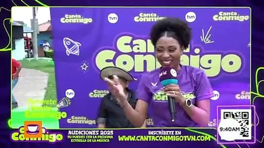 Atrévete y Canta Conmigo