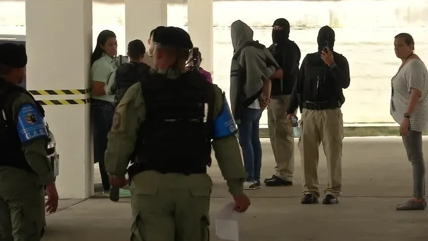 Detienen a banda dedicada a la trata de personas