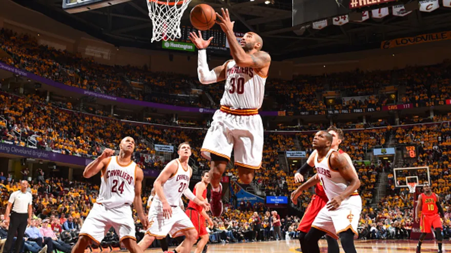 Cleveland Cavaliers vence a los Hawk  123 - 98