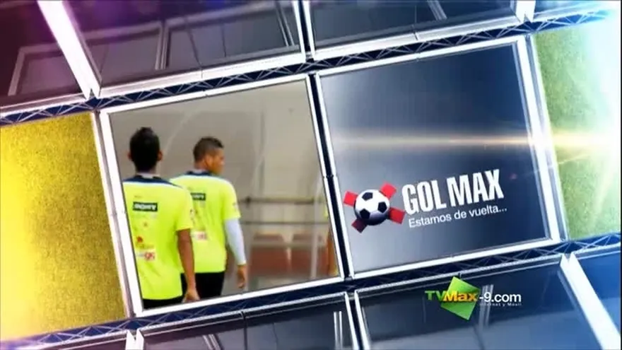 Gol Max 3 de febrero de 2013 Parte 3