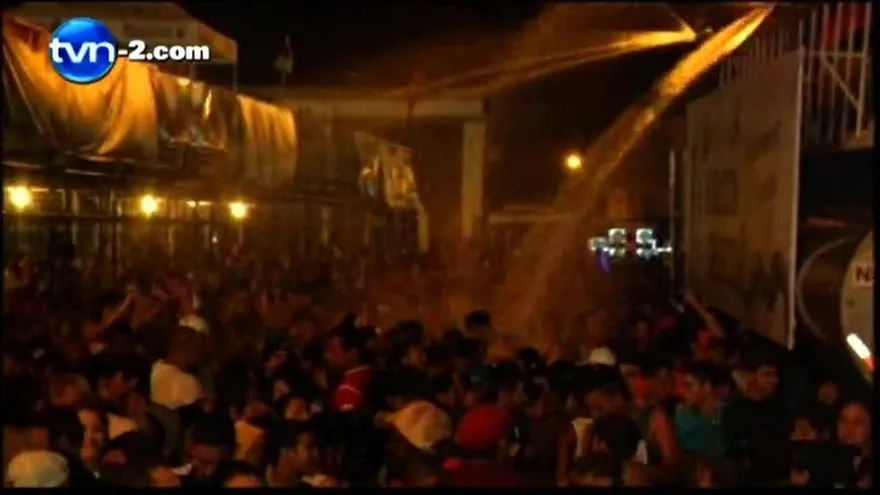 VIERNES CARNAVAL LA VILLA