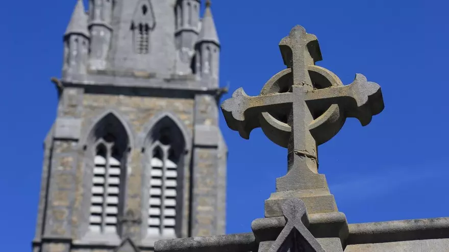 Imágen con fines ilustrativos de la iglesia católica