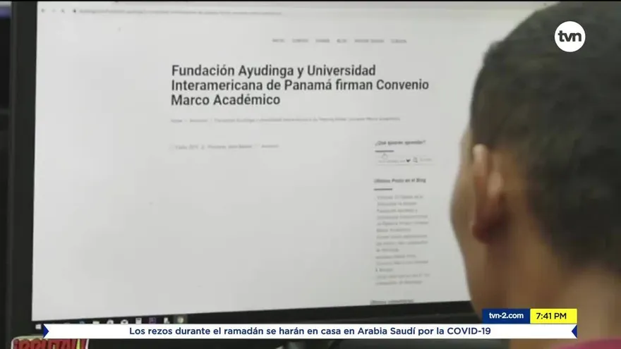 Crece la expectativa en el sector educativo por las clases virtuales