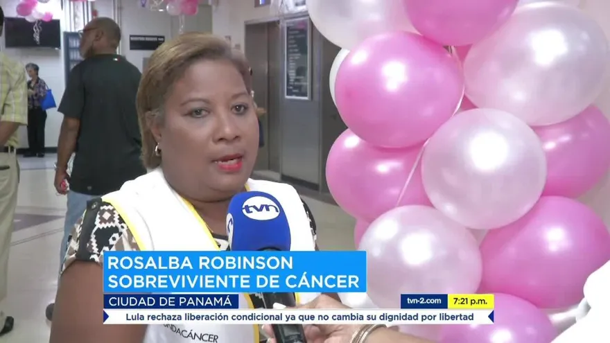 Reportan aumento de casos de cáncer en Panamá