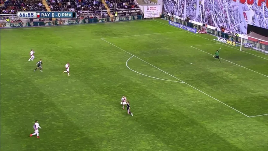 Gol 300 de Cristiano Ronaldo con el Real Madrid