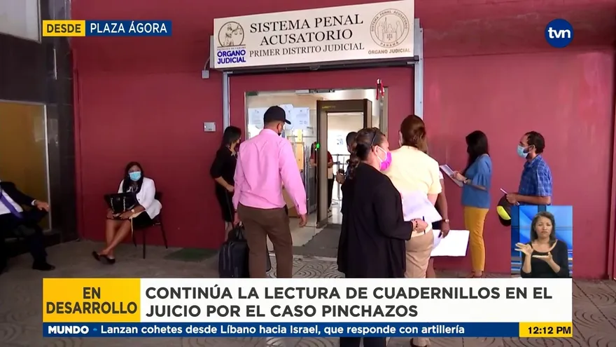 Undécimo día de juicio por el caso ‘Pinchazos’