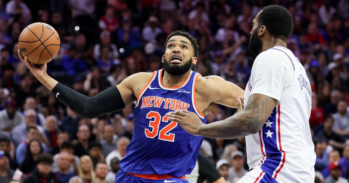 NBA playoffs resultado| Knicks barren a Sixers y pasan a la finales del Este en años consecutivos