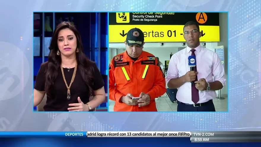 Noticiero AM 20 de septiembre de 2017 - Bloque 7