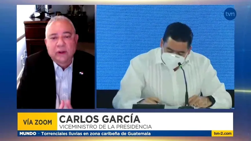 Analizan presentación de informe de gastos del Gobierno en Pandemia