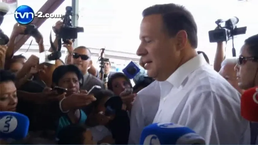 Varela inicia recorridos en la 24 de Diciembre