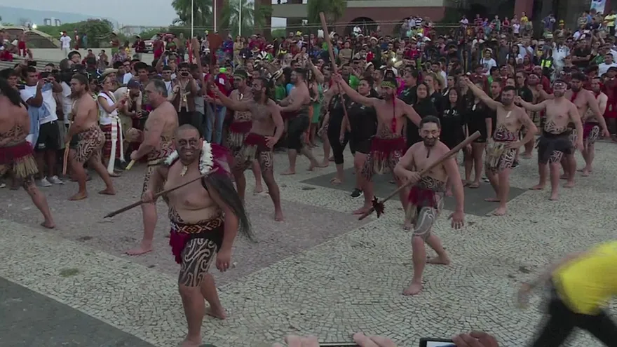 Arrancan los juegos mundiales indígenas en Brasil