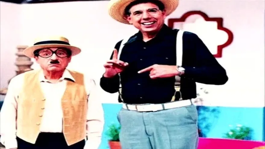 Fallece el profesor Jirafales