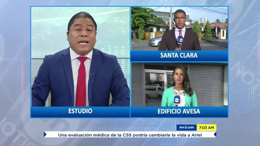 Noticiero AM 30 de abril del 2018 - Bloque 2