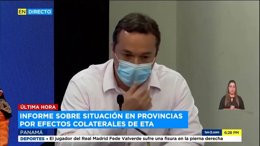 Servicio eléctrico se ha restablecido a 3,400 clientes en Chiriquí