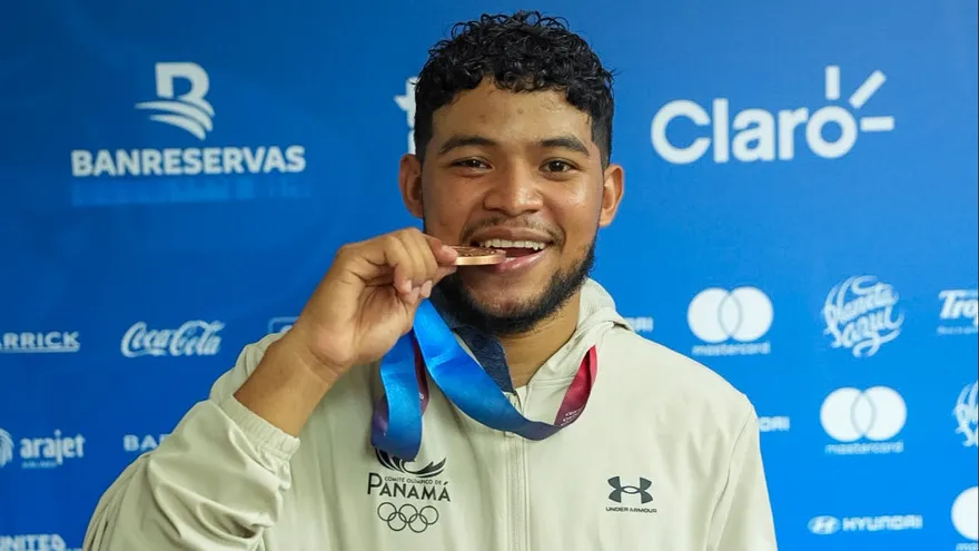 Alberto Gálvez wins karate bronze for Panama at 2026 Central American and Caribbean Games