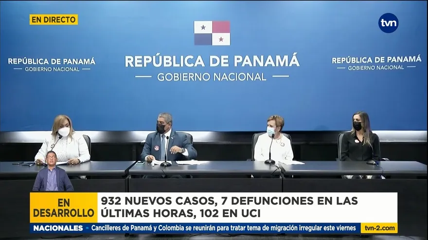 Rt por COVID-19 en Panamá está en 1%; duplicidad se ha controlado, según el Minsa