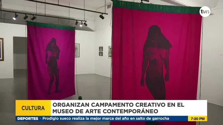 El MAC se prepara para realizar su 'Campamento Creativo'