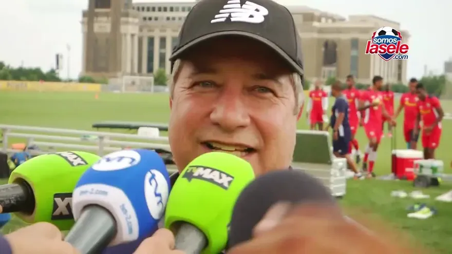 Bolillo Gómez, habló de los refuerzos y su deseo de jugar 6 partidos