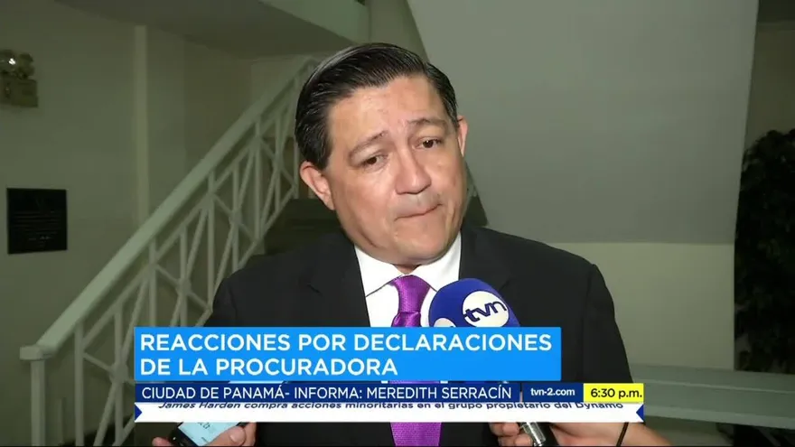 Abogados piden explicación tras declaraciones de procuradora Porcell