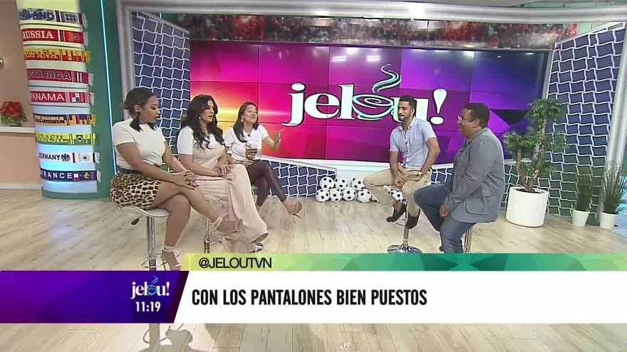 Chicos vs Chicas: ¿Quién tiene los pantalones bien puestos?