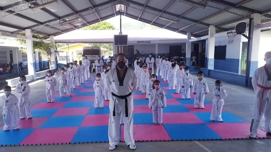 Academia Surmay Tkd Panamá
