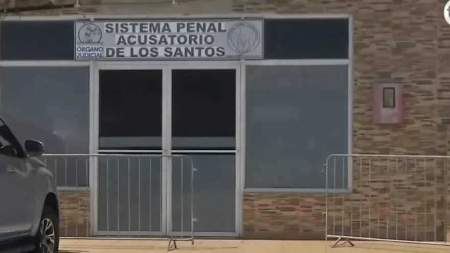 Sistema Penal Acusatorio de Los Santos.