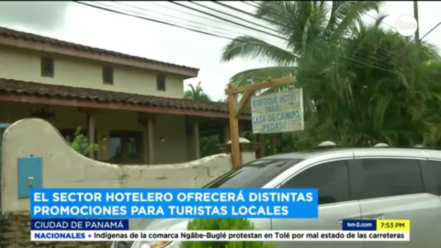 Panameños prefieren quedarse en casa para fiestas patrias