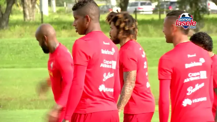 Desde Florida, lo que trabajó la Sele este lunes