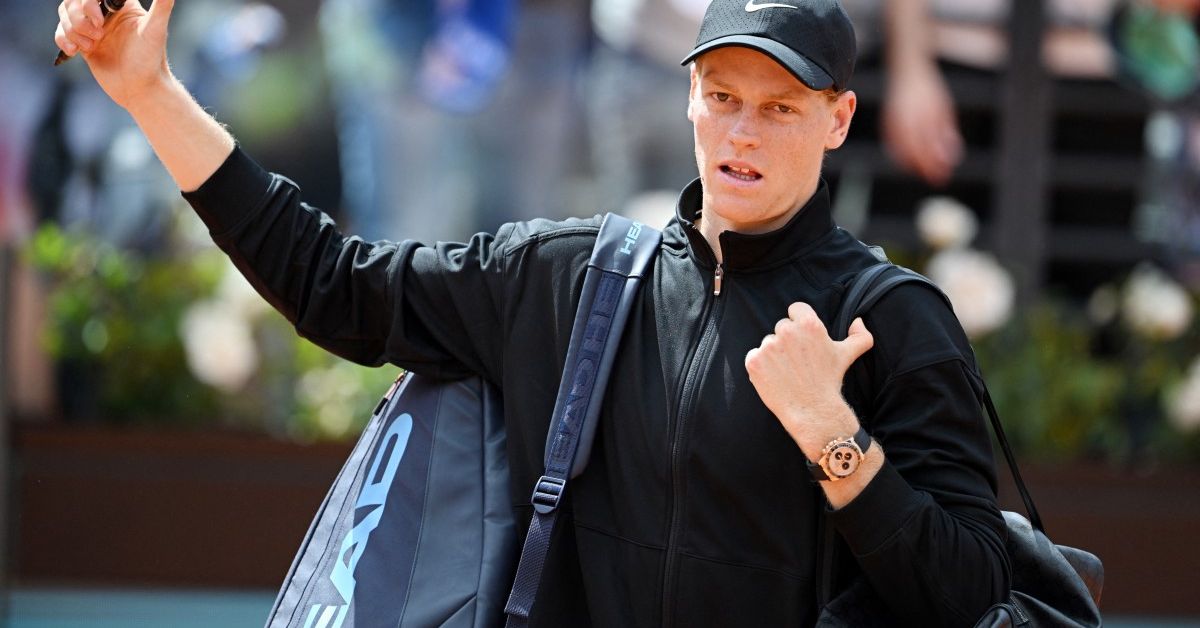 Masters 1000 de Roma 2026| Jannik Sinner entra en la historia con nuevo récord victorias consecutivas