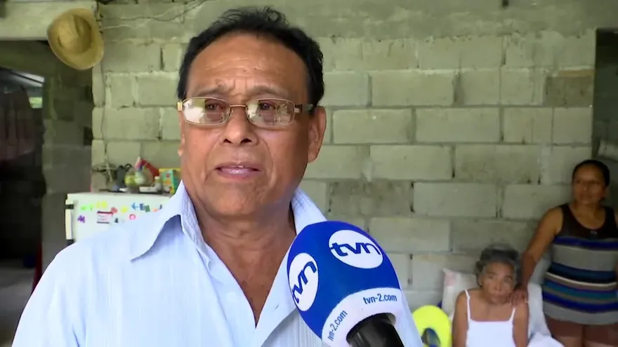 Una familia en San Carlos lucha contra la adversidad