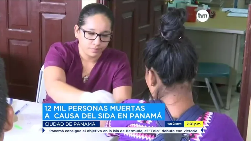 Organizaciones preparan acciones para combatir los casos de VIH en Panamá