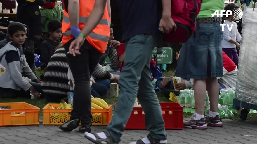 Alemania restablece controles fronterizos