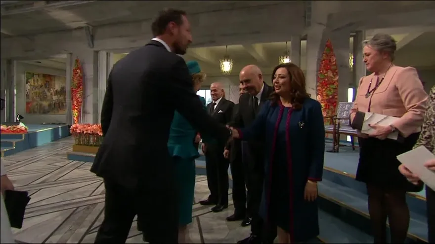 Nobel de la Paz para la pacífica transición en Túnez