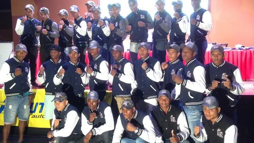 Todo listo para la Copa Don José Sulaimán