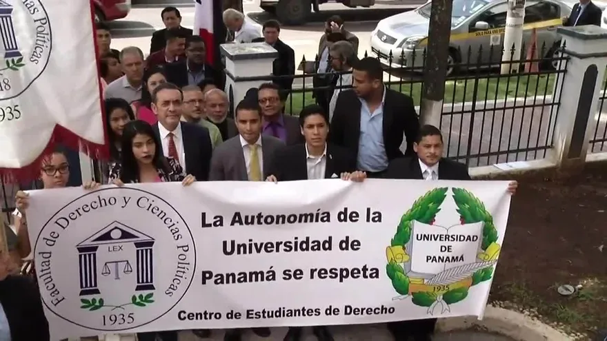 UP presenta denuncia por violación de la autonomía universitaria