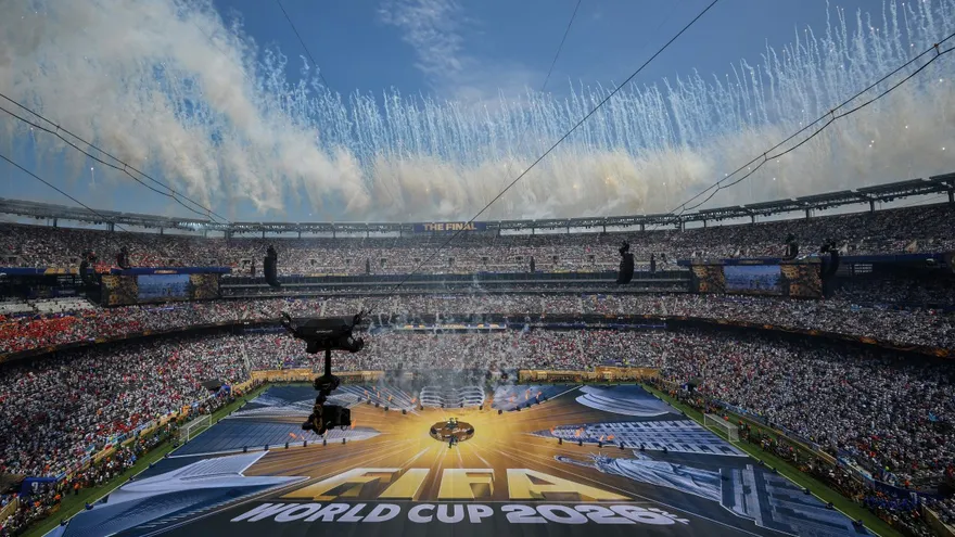 Spain vs Argentina World Cup Final 2026 | Closing Ceremony Launched the Tournament's Final Act