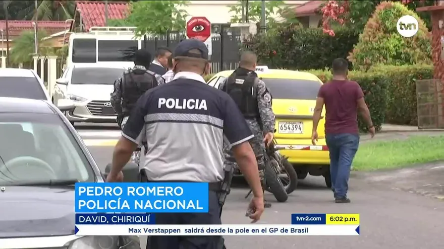 Investigan privación de libertad de una costarricense en Chiriquí