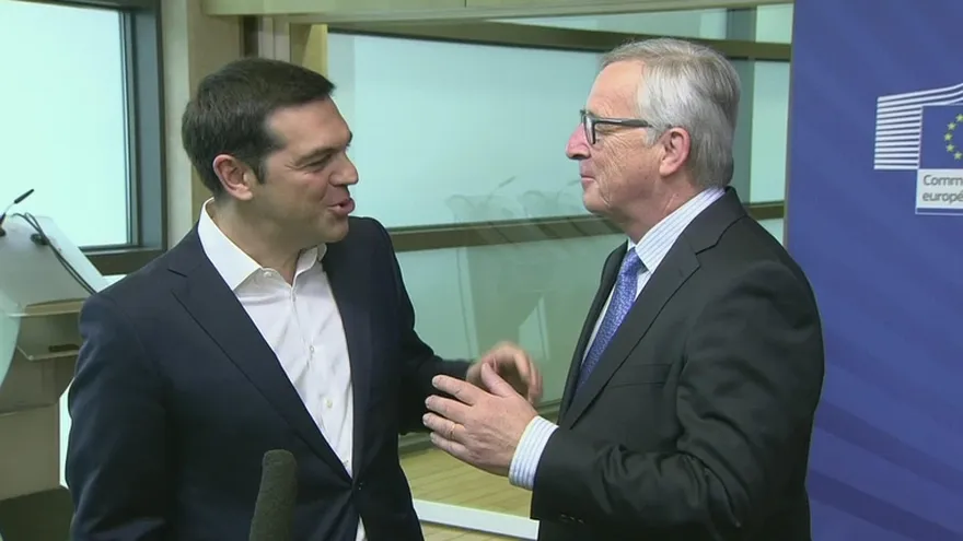 Atenas busca evitar “default” en reuniones clave