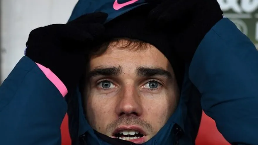 Griezmann será baja por cinco amarillas contra el Deportivo | Agencias