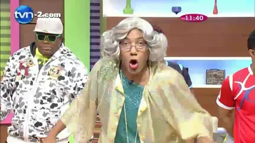 Cumpleaños Con Renato