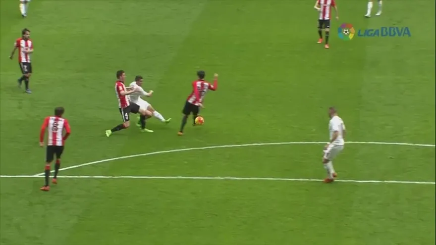 Las mejores jugadas en el Top-5