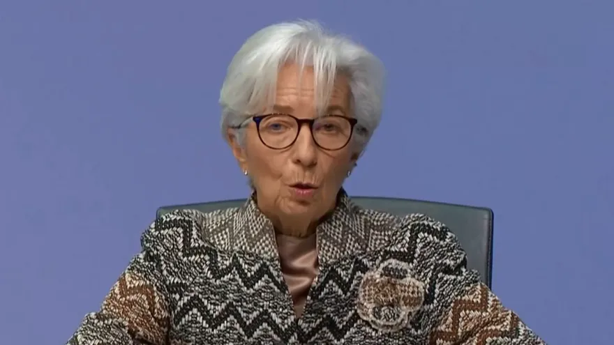 BCE refuerza programa de emergencia contra coronavirus